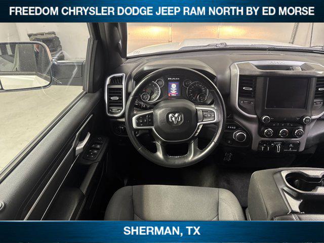 used 2023 Ram 1500 car, priced at $31,986