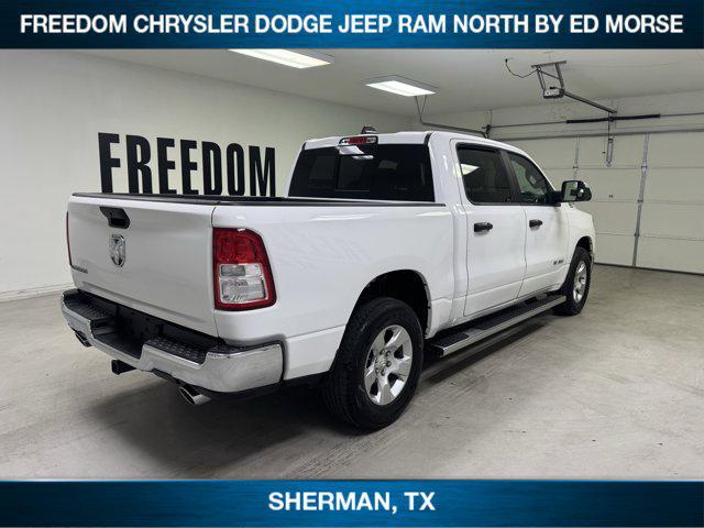 used 2023 Ram 1500 car, priced at $31,986
