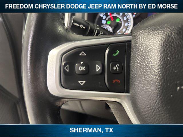 used 2023 Ram 1500 car, priced at $31,986