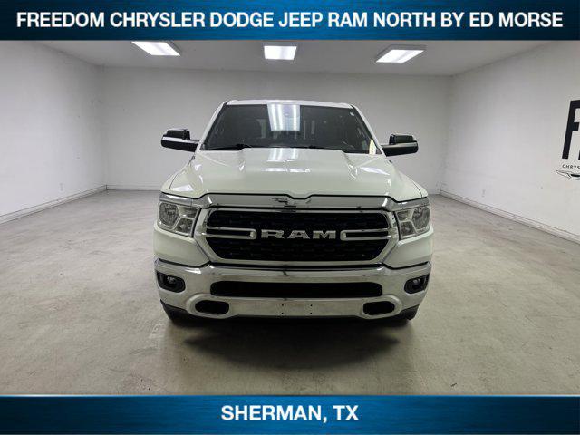 used 2023 Ram 1500 car, priced at $31,986