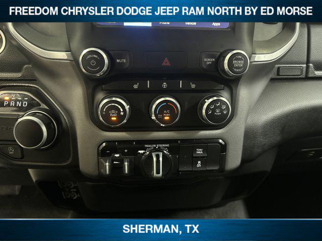 used 2023 Ram 1500 car, priced at $31,986