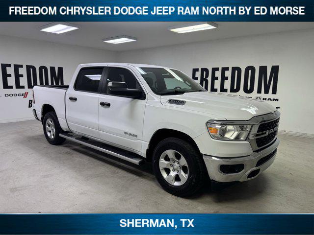 used 2023 Ram 1500 car, priced at $31,986