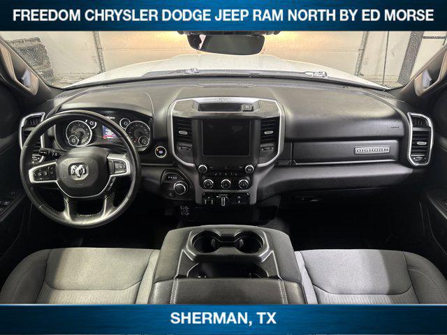 used 2023 Ram 1500 car, priced at $31,986