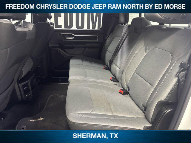 used 2023 Ram 1500 car, priced at $31,986