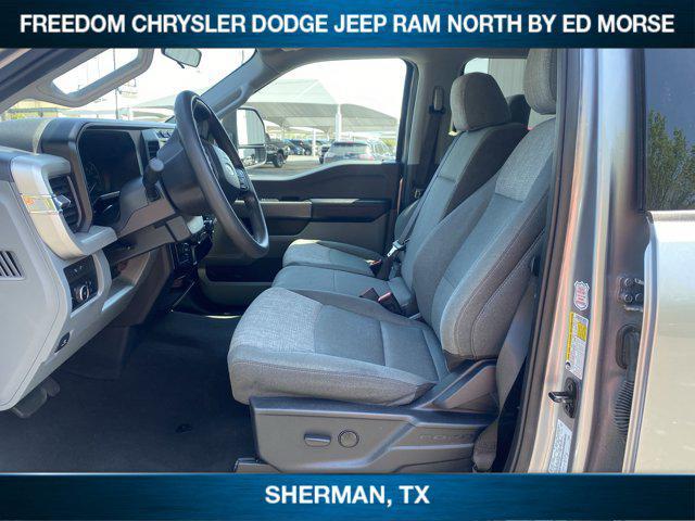 used 2024 Ford F-250 car, priced at $51,900