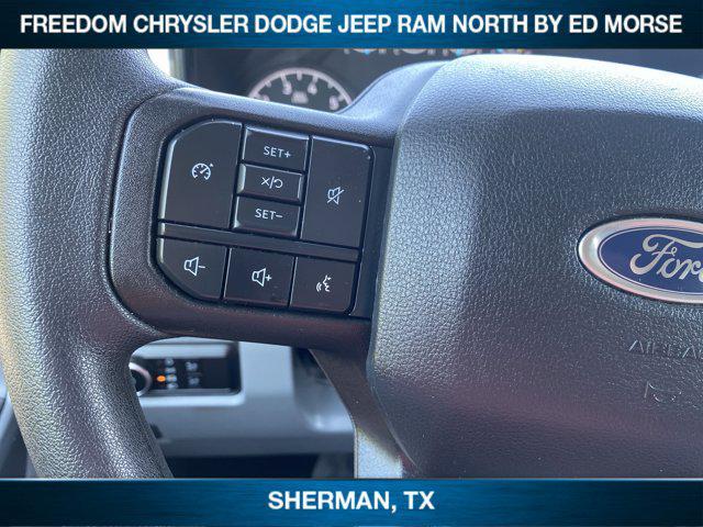 used 2024 Ford F-250 car, priced at $51,900