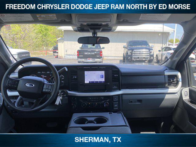 used 2024 Ford F-250 car, priced at $51,900