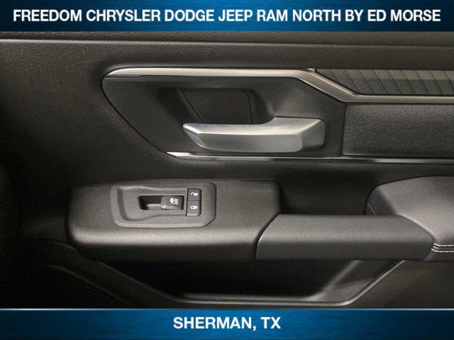 new 2025 Ram 1500 car, priced at $50,182