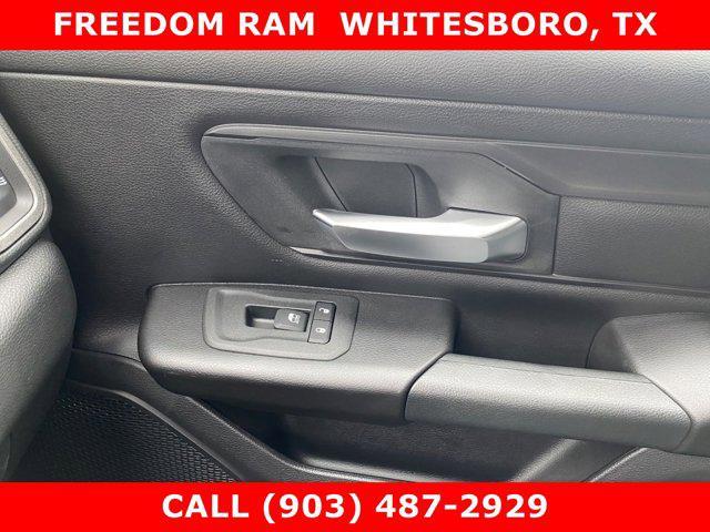 new 2025 Ram 1500 car, priced at $44,433