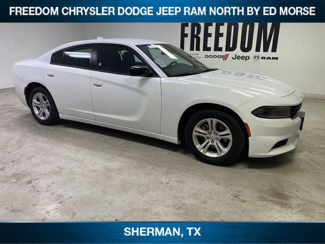 used 2023 Dodge Charger car, priced at $22,195