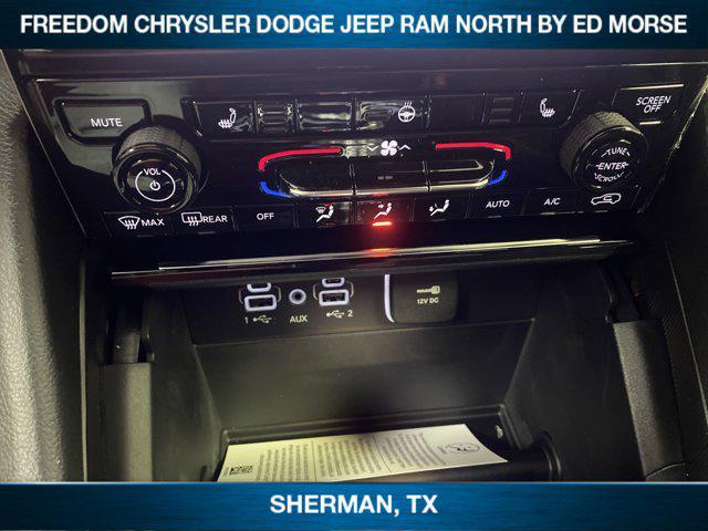new 2025 Jeep Grand Cherokee L car, priced at $48,609