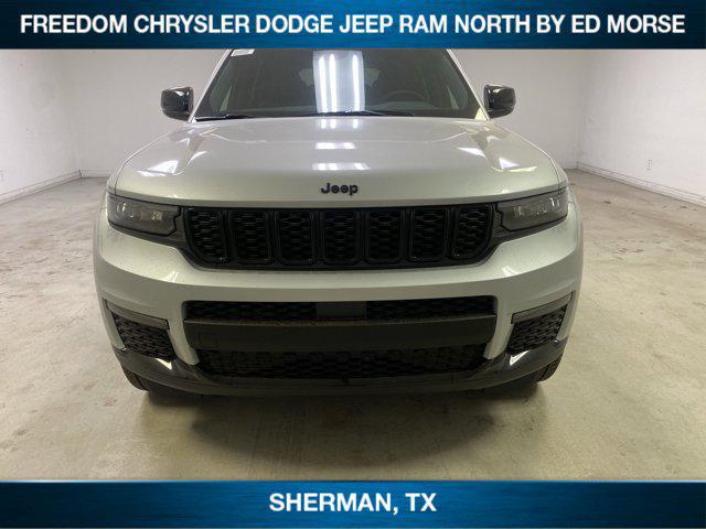 new 2025 Jeep Grand Cherokee L car, priced at $48,609