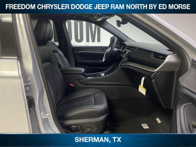 new 2025 Jeep Grand Cherokee L car, priced at $48,609