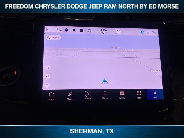 new 2025 Jeep Grand Cherokee L car, priced at $48,609