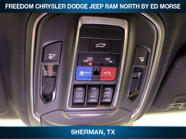 new 2025 Jeep Grand Cherokee L car, priced at $48,609