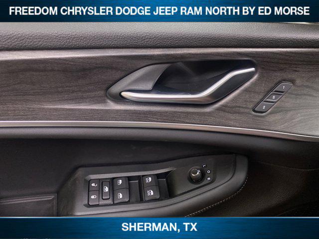 new 2025 Jeep Grand Cherokee L car, priced at $48,609