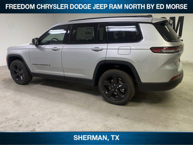 new 2025 Jeep Grand Cherokee L car, priced at $48,609