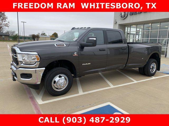 new 2024 Ram 3500 car, priced at $70,169