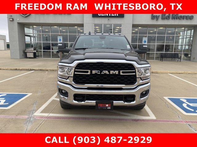 new 2024 Ram 3500 car, priced at $70,169