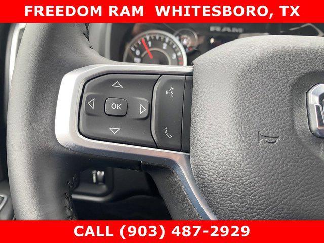 new 2024 Ram 3500 car, priced at $70,169