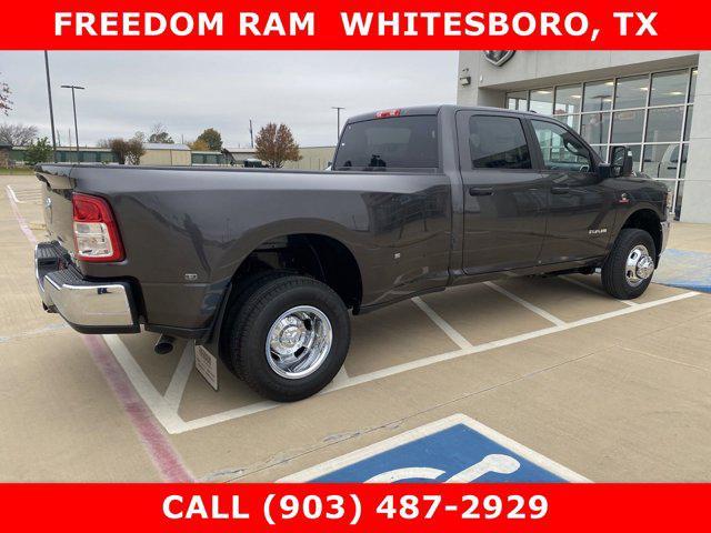 new 2024 Ram 3500 car, priced at $70,169