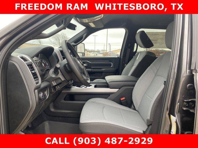 new 2024 Ram 3500 car, priced at $70,169