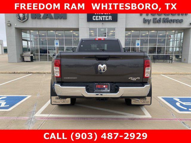 new 2024 Ram 3500 car, priced at $70,169