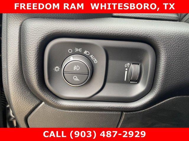 new 2024 Ram 3500 car, priced at $70,169