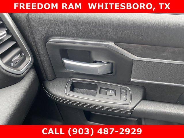 new 2024 Ram 3500 car, priced at $70,169