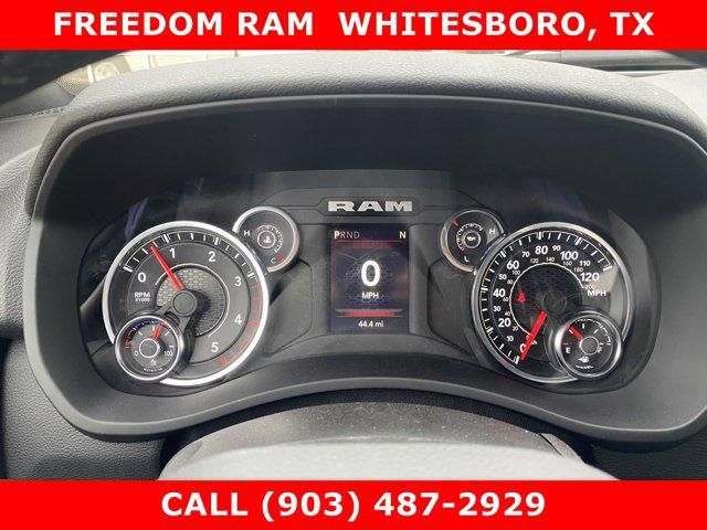 new 2024 Ram 3500 car, priced at $70,169