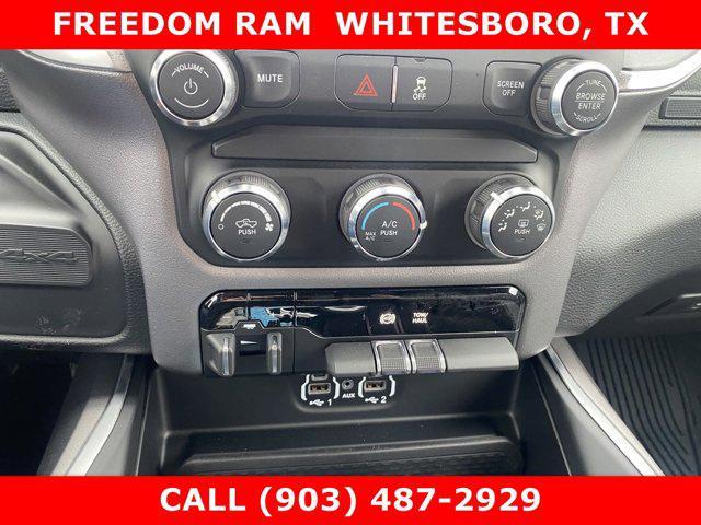 new 2024 Ram 3500 car, priced at $70,169