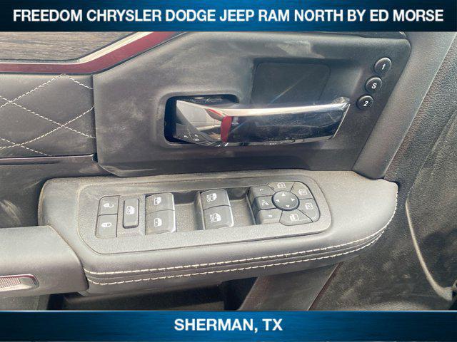 new 2025 Ram 2500 car, priced at $90,079