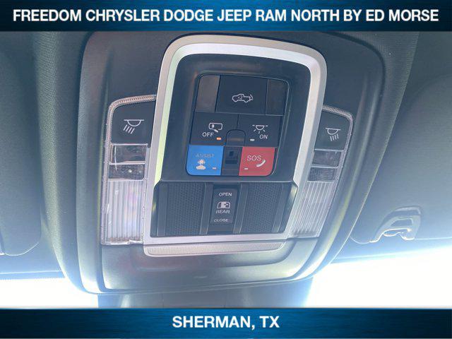 new 2025 Ram 2500 car, priced at $90,079