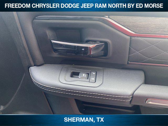 new 2025 Ram 2500 car, priced at $90,079