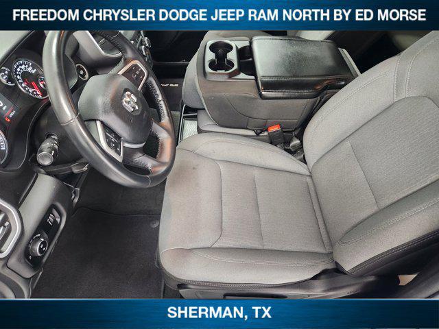 used 2023 Ram 1500 car, priced at $32,228