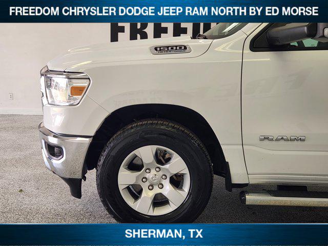 used 2023 Ram 1500 car, priced at $32,228