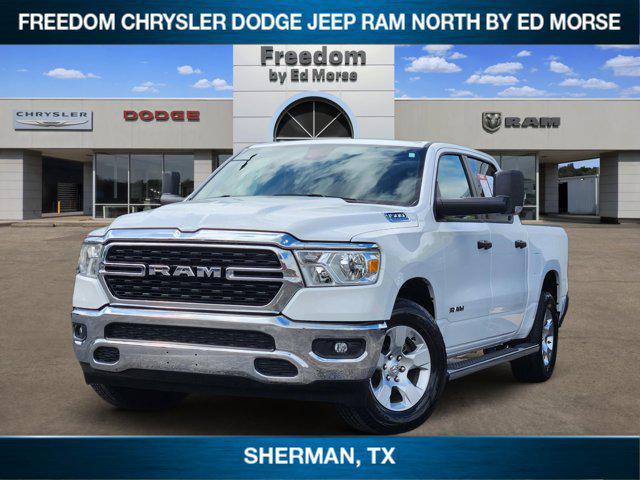 used 2023 Ram 1500 car, priced at $32,228