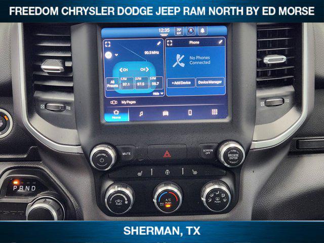 used 2023 Ram 1500 car, priced at $32,228