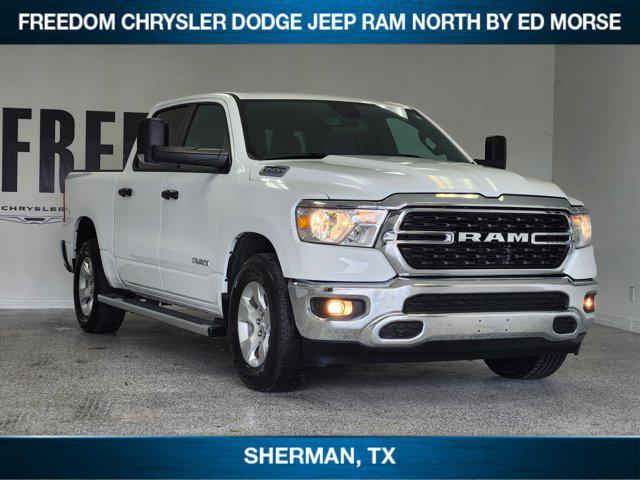 used 2023 Ram 1500 car, priced at $32,228