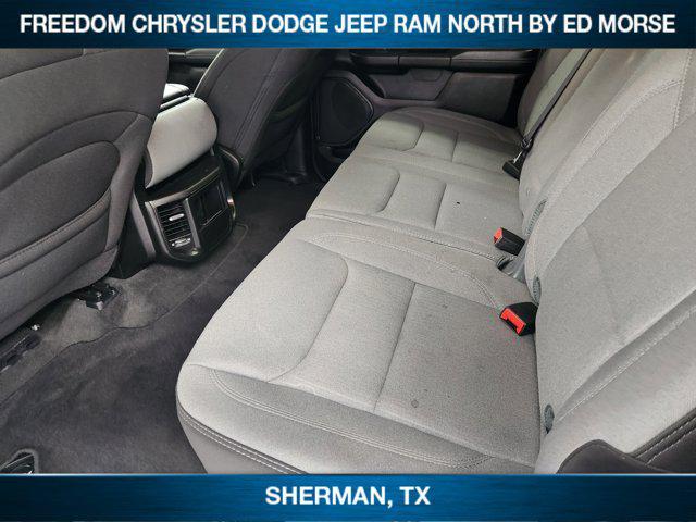 used 2023 Ram 1500 car, priced at $32,228