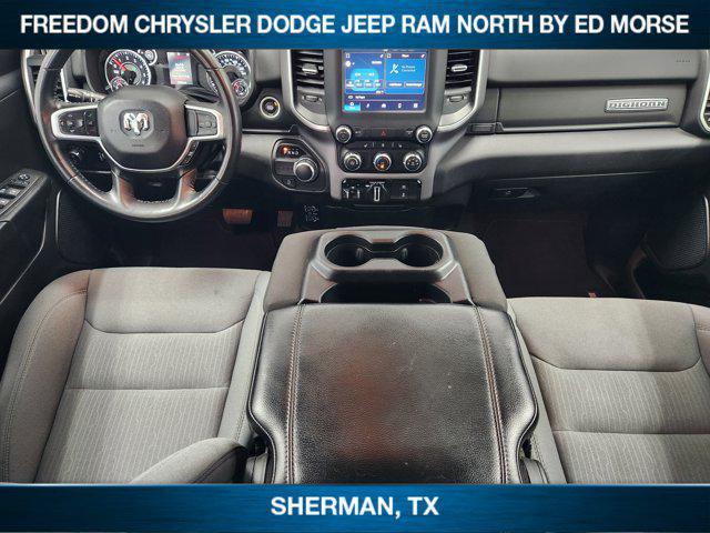 used 2023 Ram 1500 car, priced at $32,228
