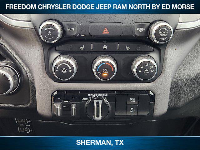 used 2023 Ram 1500 car, priced at $32,228