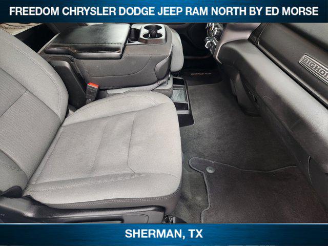 used 2023 Ram 1500 car, priced at $32,228