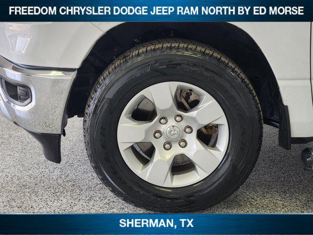 used 2023 Ram 1500 car, priced at $32,228