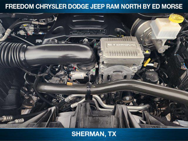 used 2023 Ram 1500 car, priced at $32,228
