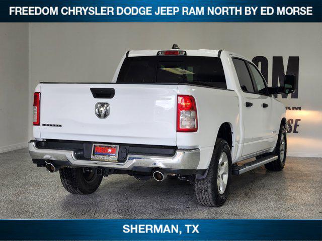 used 2023 Ram 1500 car, priced at $32,228