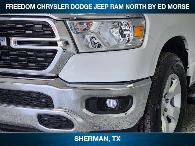 used 2023 Ram 1500 car, priced at $32,228