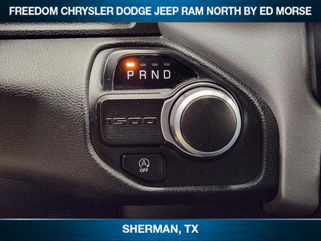 used 2023 Ram 1500 car, priced at $32,228