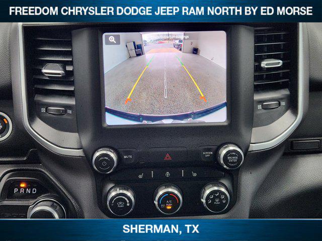 used 2023 Ram 1500 car, priced at $32,228