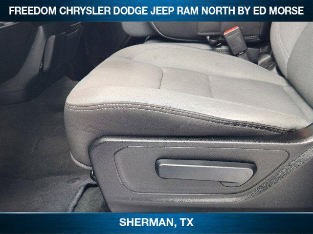 used 2023 Ram 1500 car, priced at $32,228
